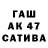 Бошки Шишки сатива Pat Russell